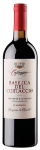Villa Cafaggio, Villa Cafaggio Basilica del Cortaccio Cabernet Sauvignon - 75cl - Toskana, Italien, Villa Cafaggio Basilica del Cortaccio Cabernet Sauvignon - 75cl - Toskana, Italien