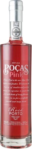 Manoel D. Pocas Jr. Vinhos, Manoel D. Pocas Jr. Vinhos Port Pocas Pink - 50cl - Douro, Portugal, Manoel D. Pocas Jr. Vinhos Port Pocas Pink - 50cl - Douro, Portugal