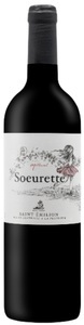Vignobles Bardet, Vignobles Bardet Soeurette Saint-Émilion AC - 75cl - Bordeaux, Frankreich, 