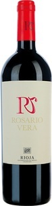 Bodegas Rosario Vera, Bodegas Rosario Vera Rosario Vera Tempranillo - 75cl - Oberer Ebro, Spanien, 