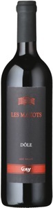 Maurice Gay, Maurice Gay Les Mazots Dôle - 37.5cl - Wallis, Schweiz, Maurice Gay Les Mazots Dôle Saint-Pierre - 37.5cl - Wallis, Schweiz