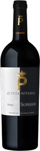 Quinta do Paral, Quinta do Paral Paral Superior - 75cl - Alentejo, Portugal, 