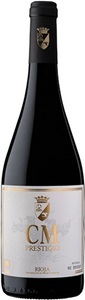Bodega Carlos Moro, Bodega Carlos Moro CM Prestigio - 300cl - Oberer Ebro, Spanien, Bodega Carlos Moro CM Prestigio - 300cl - Oberer Ebro, Spanien