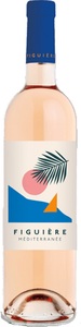 Figuière Famille Combard, Figuière Famille Combard Méditerranée Rosé IGP - 75cl - Provence, Frankreich, Figuière Famille Combard Méditerranée Rosé IGP - 75cl - Provence, Frankreich