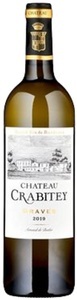 Château Crabitey, Château Crabitey Château Crabitey Blanc AC - 75cl - Bordeaux, Frankreich, Château Crabitey Château Crabitey Blanc AC - 75cl - Bordeaux, Frankreich