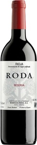 Roda, Roda Rioja Roda Reserva DOCa - 75cl - Oberer Ebro, Spanien, 