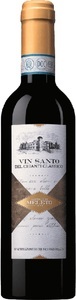 Schuler Weine, Schuler Weine Castello di Meleto Vin Santo - 37.5cl - Toskana, Italien, Schuler Weine Castello di Meleto Vin Santo - 37.5cl - Toskana, Italien