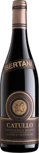 Bertani, Bertani Catullo Valpolicella Ripasso Classico Superiore DOC - 75cl - Veneto, Italien, Bertani Catullo Valpolicella Ripasso Classico Superiore DOC - 75cl - Veneto, Italien