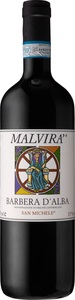 Malvirà, Malvirà Barbera d'Alba DOC - 75cl - Piemont, Italien, Barbera d'Alba, Wein Sortiment, 2018, 75 cl