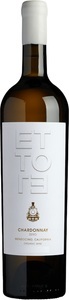 Ettore Winery, Ettore Winery Chardonnay Mendocino County Zero - 75cl - Kalifornien, USA, Ettore Winery Chardonnay Mendocino County Zero - 75cl - Kalifornien, USA