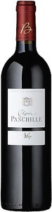 Château Panchille, Château Panchille Bordeaux Superieur AOC Cuvee Alix - 150cl - Bordeaux, Frankreich, 