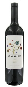 Bodegas Palacios Remondo, Bodegas Palacios Remondo Rioja Tempranillo La Vendimia DOC - 75cl - Oberer Ebro, Spanien, Bodegas Palacios Remondo Rioja Tempranillo La Vendimia DOC - 75cl - Oberer Ebro, Spanien