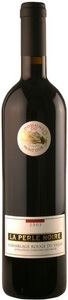 Pinot Noir-Gamay-Diolinoir-Ancellotta, La Perle Noire 75cl, La Perle Noire 75cl