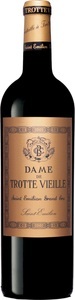 Château Trottevieille, Château Trottevieille Dame de Trottevieille A.O.C. - 75cl - Bordeaux, Frankreich, Château Trottevieille Dame de Trottevieille A.O.C. - 75cl - Bordeaux, Frankreich