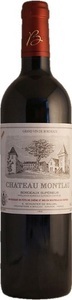 Château Montlau, Chateau Montlau rouge Bordeaux Superieur AC 2015 - Château Montlau - 75 cl - Rotwein - Bordeaux, Frankreich, Château Montlau Chateau Montlau rouge Bordeaux Superieur AC - 75cl - Bordeaux, Frankreich