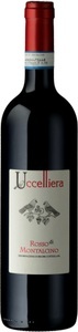 Azienda Agricola Uccelliera, Azienda Agricola Uccelliera Rosso di Montalcino DOC - 75cl - Toskana, Italien, Azienda Agricola Uccelliera Rosso di Montalcino DOC - 75cl - Toskana, Italien