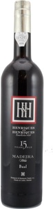 Henriques & Henriques, Henriques & Henriques Boal 15 years - 75cl, Portugal, Henriques & Henriques Boal 15 years - 75cl, Portugal
