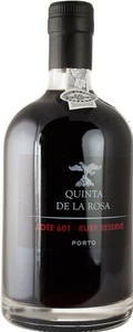 Quinta de la Rosa, Quinta de la Rosa Ruby Port - Quinta de la Rosa - 50 cl - Süsswein - Douro, Portugal, Quinta de la Rosa Quinta de la Rosa Ruby Port - 50cl - Douro, Portugal