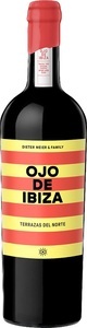 Ojo de Vino/Agua / Dieter Meier, Ojo de Vino/Agua / Dieter Meier Ojo de Ibiza - 75cl, Spanien, Ojo de Vino/Agua / Dieter Meier Ojo de Ibiza - 75cl - Balearen, Spanien