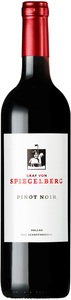 Hallauer Pinot Noir, Hallauer Pinot Noir Graf von Spiegelberg rot 75cl, Rimuss & Strada Wein AG Graf von Spiegelberg Hallauer Pinot Noir - 75cl - Schaffhausen, Schweiz