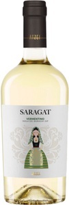 Tenuta Atzei, Tenuta Atzei Saragat Vermentino Isola Dei Nuraghi IGP - 75cl - Sardinien, Italien, 