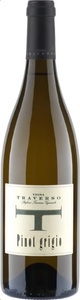 Vigna Traverso, Vigna Traverso Pinot Grigio DOC Friuli Colli Orientali - 75cl - Friaul, Italien, Vigna Traverso Pinot Grigio DOC Friuli Colli Orientali - 75cl - Friaul, Italien