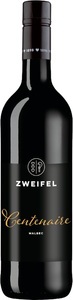 Zweifel Weine, Malbec Centenaire 2019 - Zweifel Weine - 75 cl - Rotwein - Zürich, Schweiz, 