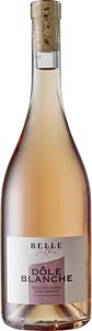 Jean-René Germanier, Belle Vallée Dôle Blanche AOC 2019 - Jean-René Germanier - 75 cl - Roséwein - Wallis, Schweiz, Jean-René Germanier Rosé de Vétroz AOC Valais Belle Vallée - 75cl - Wallis, Schweiz