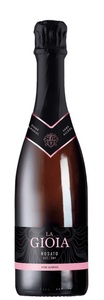 Schuler Weine, Schuler Weine La Gioia Rosato dry alkoholfrei - 75cl, Schweiz, 
