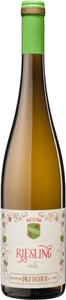 Hofstätter, Hofstätter Riesling trocken Mosel Dr. Fischer - 75cl - Mosel-Saar-Ruwer, Deutschland, 