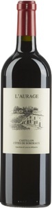 Domaine de l'Aurage, Domaine de l'Aurage L'Aurage Côtes de Castillon AC - 75cl, Frankreich, Domaine de l'Aurage L'Aurage Côtes de Castillon AC - 75cl, Frankreich