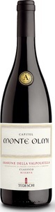 Tedeschi, Tedeschi Amarone Classico Riserva 'Capitel Monte Olmi' DOC - 75cl - Veneto, Italien, 