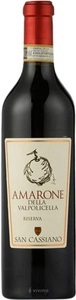 San Cassiano, San Cassiano Amarone della Valpolicella DOCG Reserva - 75cl - Veneto, Italien, San Cassiano Amarone della Valpolicella DOCG Reserva - 75cl - Veneto, Italien