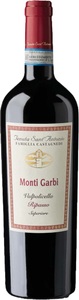 Tenuta Sant'Antonio, Tenuta Sant'Antonio Valpolicella superiore DOC Ripasso Monti Garbi - 150cl - Veneto, Italien, Tenuta Sant'Antonio Valpolicella superiore DOC Ripasso Monti Garbi - 150cl - Veneto, Italien