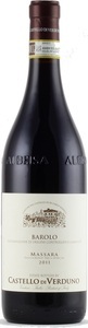 Castello di Verduno, Castello di Verduno Massara Barolo DOCG - 75cl - Piemont, Italien, 