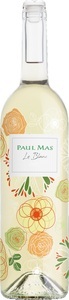 Domaines Paul Mas, Domaines Paul Mas Le Blanc DOC Languedoc - 75cl - Midi - Languedoc-Roussillon, Frankreich, Domaines Paul Mas Le Blanc DOC Languedoc - 75cl - Midi - Languedoc-Roussillon, Frankreich