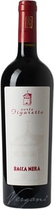 Corte Figaretto, Corte Figaretto Vino Rosso Bacca Nera - 75cl - Veneto, Italien, Corte Figaretto Vino Rosso Bacca Nera - 75cl - Veneto, Italien
