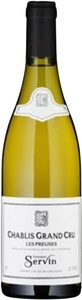 Domaine Servin, Domaine Servin Chablis Grand Cru Preuses AC - 75cl - Burgund, Frankreich, Domaine Servin Chablis Grand Cru Preuses AC - 75cl - Burgund, Frankreich