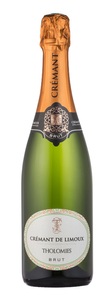 Domaine De Tholomies, Cremant De Limoux Tholomies Brut - Domaine De Tholomies - 75 cl - Weisswein - Midi - Languedoc-Roussillon, Frankreich, 