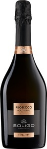 Colli del Soligo, Colli del Soligo Prosecco DOC Treviso Extra Dry - 20cl - Veneto, Italien, 