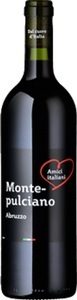 Schenk, Schenk Amici italiani Montepulciano d'Abruzzo DOC - 75cl - Abruzzen, Italien, Schenk Amici italiani Montepulciano d'Abruzzo DOC - 75cl - Abruzzen, Italien