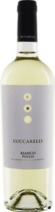 Farnese Vini Ortona, Luccarelli Bianco Puglia IGP 2018 - Farnese Vini Ortona - 75 cl - Weisswein - Apulien, Italien, Farnese Vini Ortona Luccarelli Bianco Puglia IGP - 75cl - Apulien, Italien