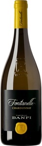 Castello Banfi, Castello Banfi Fontanelle Chardonnay DOC - 75cl - Toskana, Italien, 