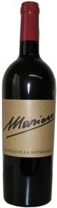 Marion, Marion Valpolicella Superiore DOC - 75cl - Veneto, Italien, Marion Valpolicella Superiore DOC - 75cl - Veneto, Italien