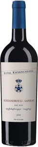 Royal Khvanchkara, Royal Khvanchkara Aleksandrouli - Saperavi - 75cl, Georgien, 