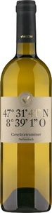 Rutishauser-Divino, Rutishauser-Divino Varietas 41 Gewürztraminer Neftenbach AOC Zürich - 75cl - Zürich, Schweiz, 