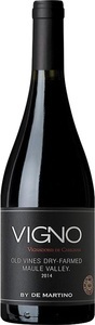 De Martino, De Martino Carignan Vigno La Aguada Vineyard Valle del Maule DO - 75cl - Valle Central, Chile, De Martino Carignan Vigno La Aguada Vineyard Valle del Maule DO - 75cl - Valle Central, Chile
