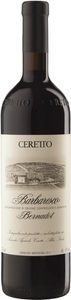 Azienda Vinicole Ceretto, Azienda Vinicole Ceretto Barbaresco Bernardot - 75cl - Piemont, Italien, Azienda Vinicole Ceretto Barbaresco Bernardot - 75cl - Piemont, Italien