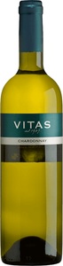 Villa Vitas, Villa Vitas Chardonnay Friuli DOC - 75cl - Friaul, Italien, Villa Vitas Chardonnay Friuli DOC - 75cl - Friaul, Italien