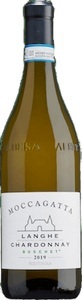 Moccagatta, Moccagatta Chardonnay Langhe Buschet DOC - 75cl - Piemont, Italien, Moccagatta Chardonnay Langhe Buschet DOC - 75cl - Piemont, Italien